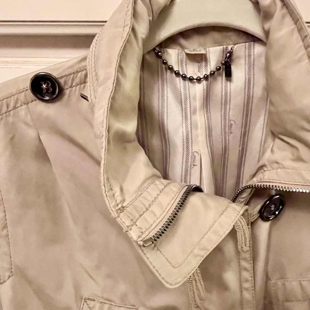 Coach Jacket - Picture 2 of 6